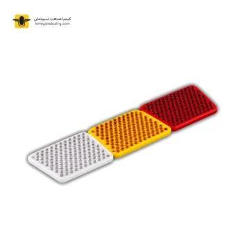 نگین شیشه ترافیکی Reflective Glass Beads